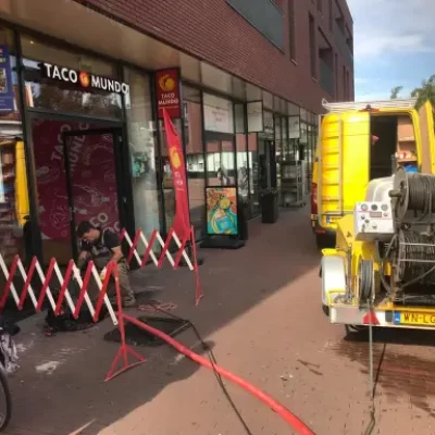 verstopping mosveld